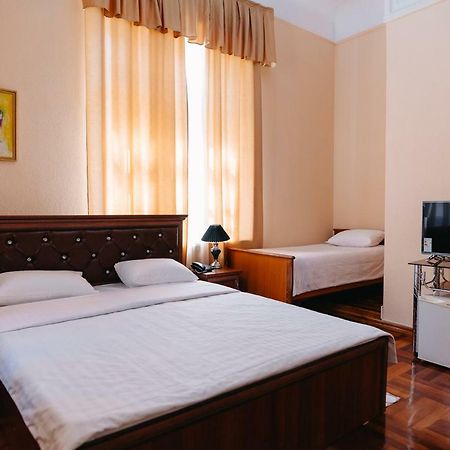Lion B&B Samarkand Eksteriør bilde